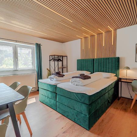 Unique Finken Apartment Ульм Экстерьер фото
