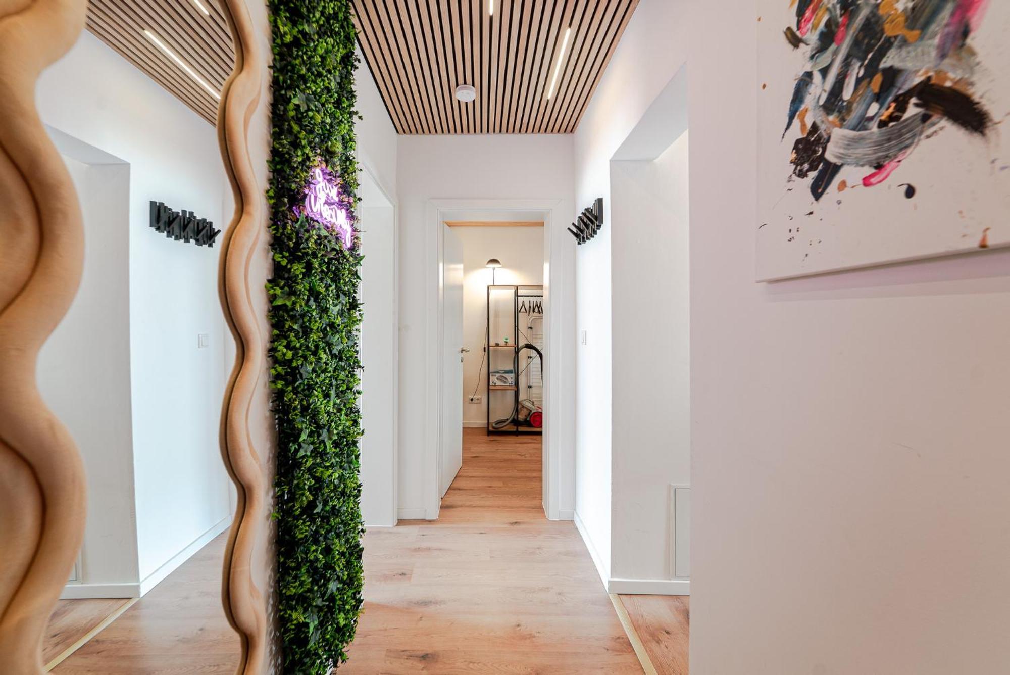 Unique Finken Apartment Ульм Экстерьер фото