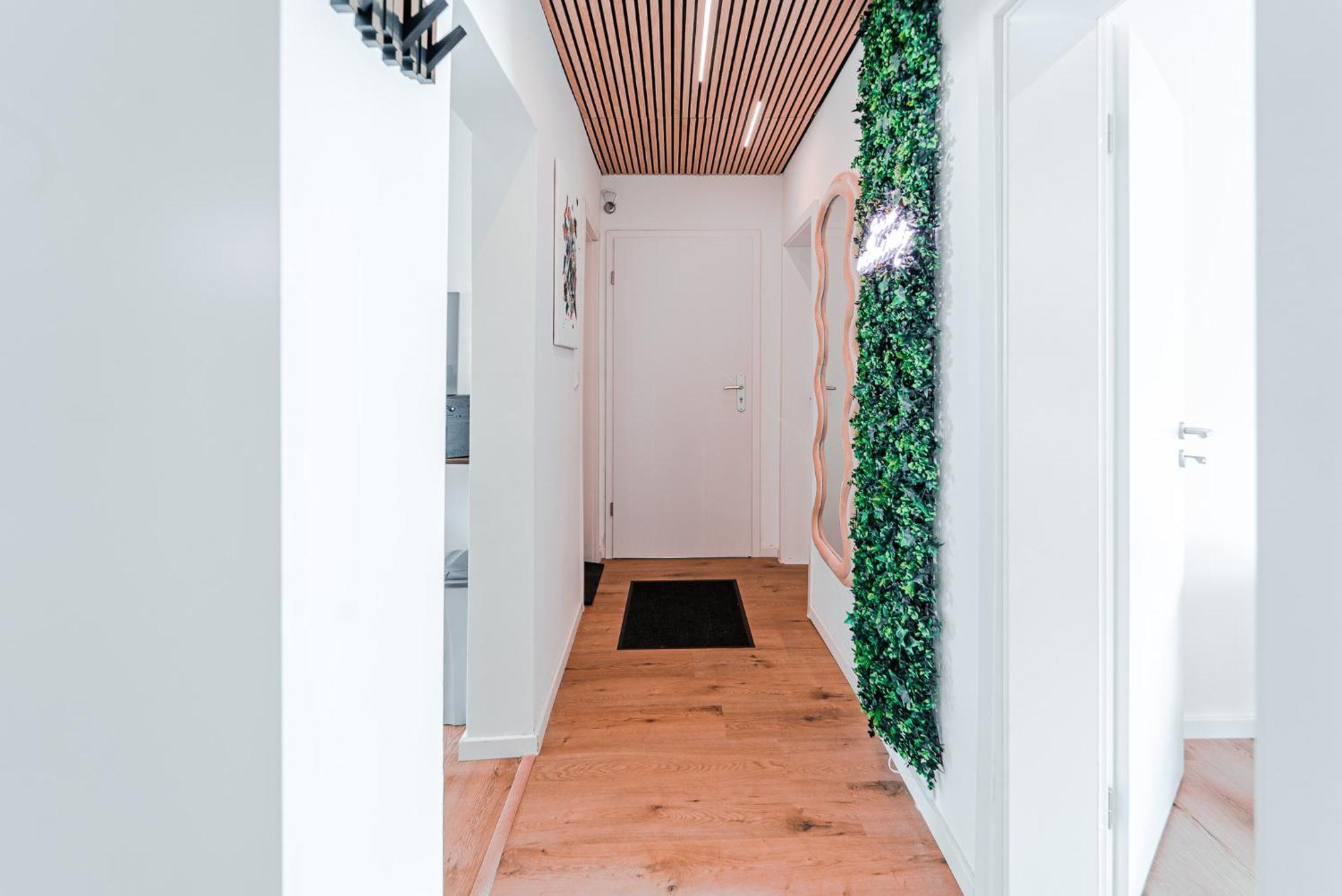 Unique Finken Apartment Ульм Экстерьер фото
