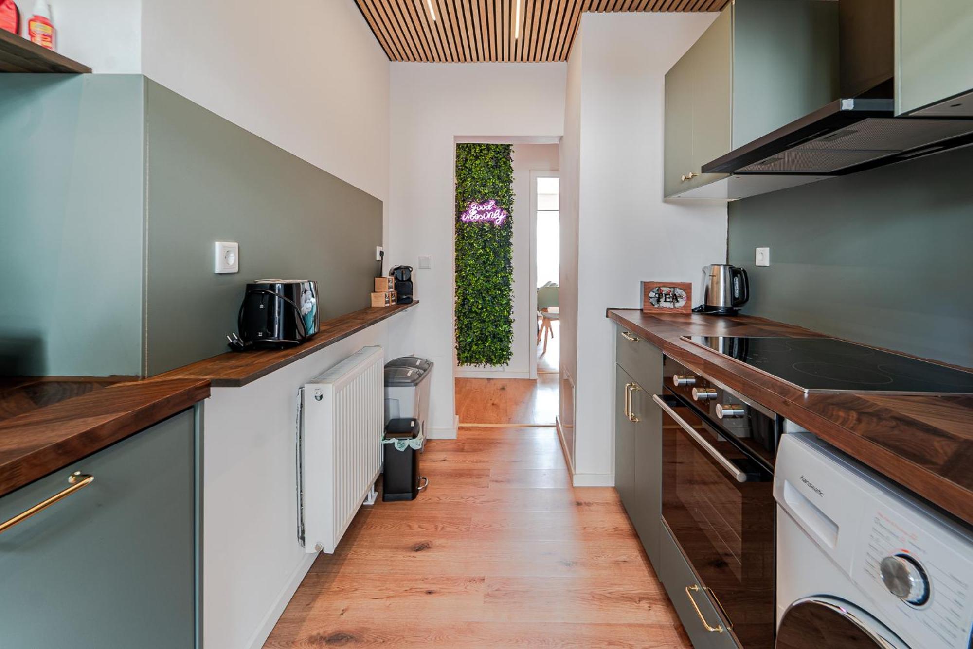 Unique Finken Apartment Ульм Экстерьер фото