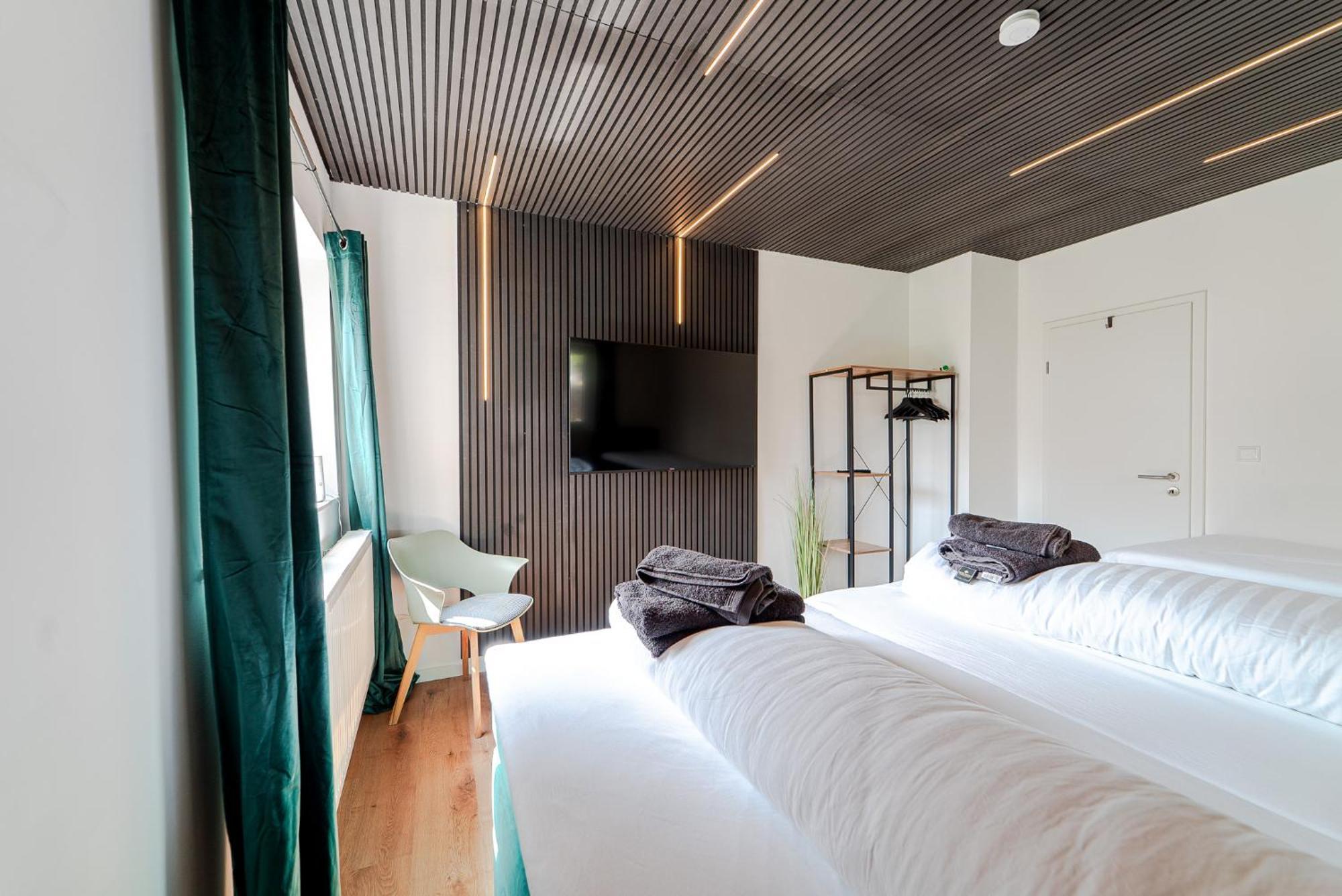 Unique Finken Apartment Ульм Экстерьер фото