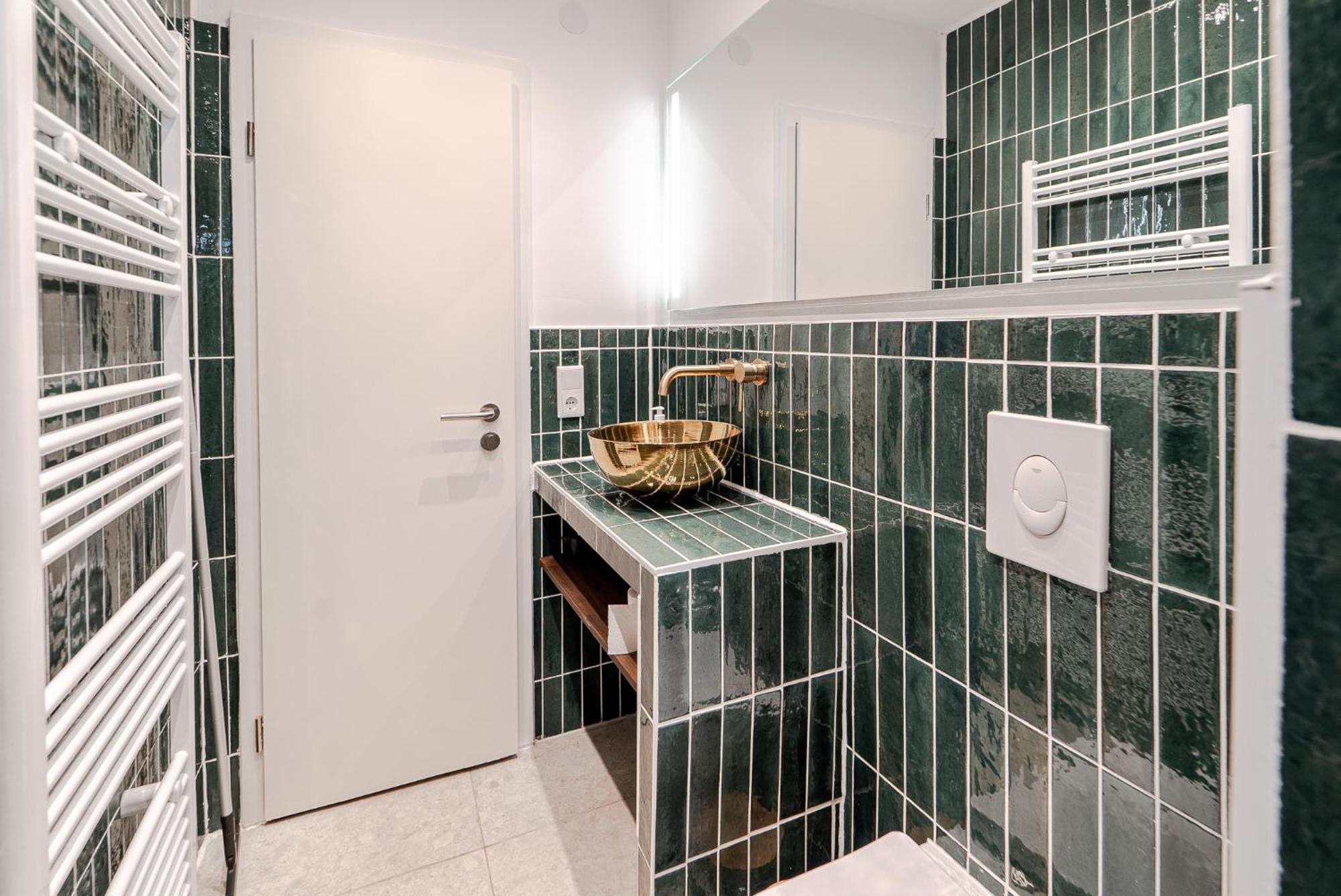 Unique Finken Apartment Ульм Экстерьер фото