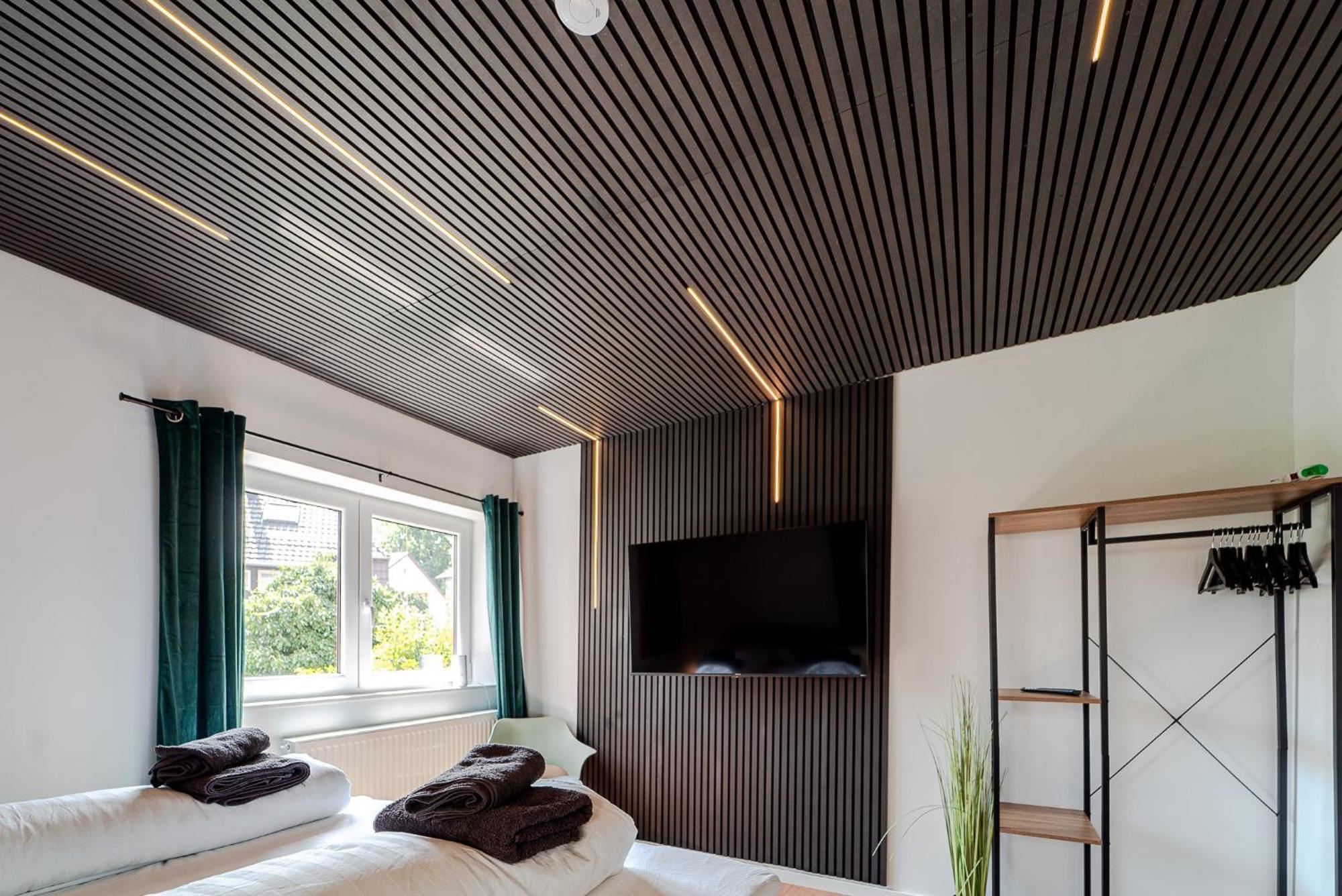 Unique Finken Apartment Ульм Экстерьер фото